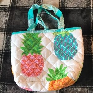 🖤☠️ Cynthia Rowley small Pineapple bag